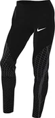 Spodnie damskie - Nike Damskie spodnie Knit Soccer W Nk Df Strk23 Pant Kpz, czarne/czarne/antracytowe/białe, DR2568-010, S - miniaturka - grafika 1