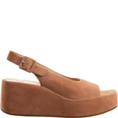 Czółenka - HÖGL Damskie czółenka Loulou, Sahara, 34.5 EU - miniaturka - grafika 1