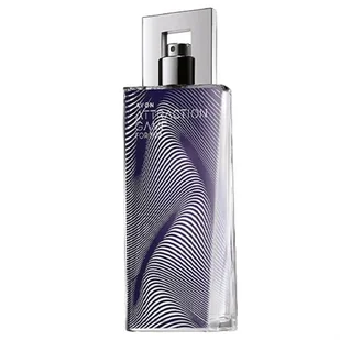Avon Attraction Game For Him woda toaletowa spray 75ml - Wody i perfumy męskie - miniaturka - grafika 1
