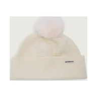 Czapki damskie - Marc Cain Wełniana czapka - miniaturka - grafika 1