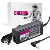 Zasilacze do laptopów - Lenovo Zasilacz do laptopa ENERON Zasilacz do laptopów 20V 3.25A 65W 4.0x1.7 - miniaturka - grafika 1