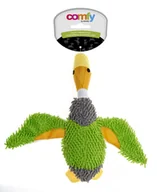 Zabawki dla psów - Comfy Zabawka Fluffy Ducky 32 CM - miniaturka - grafika 1