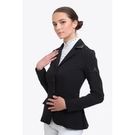 Kurtki jeździeckie - Kurtka jeździecka DIVA PURITY Softshell tech. odzież do pokazów jeździeckich - miniaturka - grafika 1