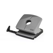 Dziurkacze - Novus Dziurkacz B220 ColorID 2 szary - miniaturka - grafika 1