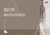 Szkolne artykuły papiernicze - Blok techniczny A3 10K białe kartki Unipap PAKIET 10 sztuk - miniaturka - grafika 1