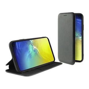 Case Folio na telefon komórkowy Galaxy S10e KSIX Lite Czarny - Etui i futerały do telefonów - miniaturka - grafika 1