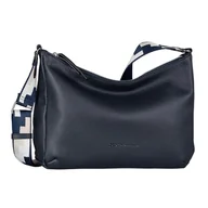 Torebki damskie - TOM TAILOR Denim Sada damska torba na ramię Crossbody Bag średnia, niebieski, Mittelgroß - miniaturka - grafika 1