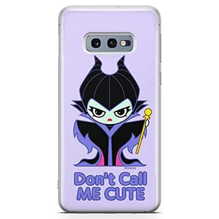 Etui dedykowane do Samsung S10e wzór:  Diabolina 003 oryginalne i oficjalnie licencjonowane - Etui i futerały do telefonów - miniaturka - grafika 1