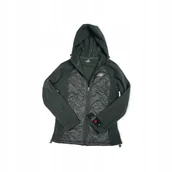 Bluzy damskie - Rozpinana bluza damska kaptur NEW BALANCE XS/S - New Balance - miniaturka - grafika 1