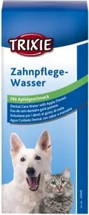 Trixie Woda do pielęgnacji zębów pies/kot 300 ml - Higiena jamy ustnej zwierząt - miniaturka - grafika 1