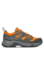 Buty trekkingowe męskie - Helly Hansen Trekkingi Stalheim HT 11849_322 Pomarańczowy - miniaturka - grafika 1
