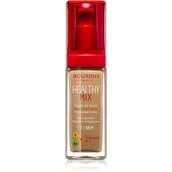 Pudry do twarzy - Bourjois Healthy Mix Foundation 54 Beige 29199601054 - miniaturka - grafika 1