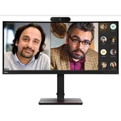 Monitory - Lenovo ThinkVision P34w-20 62DCRAT3EU - miniaturka - grafika 1