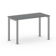 Biurka - Stół METAL 1200 x 600 x 750 mm, grafit - miniaturka - grafika 1
