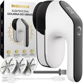 Golarki do ubrań - Elektryczna golarka do ubrań Heckermann M1 bezprzewodowa 9k. obr./min - miniaturka - grafika 1
