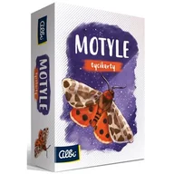 Gry karciane - Tycikarty: Motyle Albi - miniaturka - grafika 1