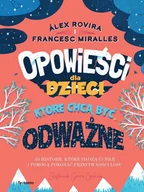 E-booki dla dzieci i młodzieży - Opowieści dla dzieci, które chcą być odważne - miniaturka - grafika 1