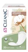 Akcesoria obuwnicze - Cleanic Naturals Organic Cotton - Wkładki higieniczne 20szt - miniaturka - grafika 1