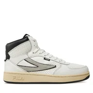 Sneakersy męskie - Sneakersy Fila Fila Sevaro Nf Mid FFM0359.13234 Biały - miniaturka - grafika 1
