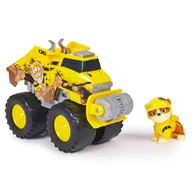 Samochody i pojazdy dla dzieci - Psi Patrol: Rescue Wheels Pojazdy Tematyczne Rubble - miniaturka - grafika 1