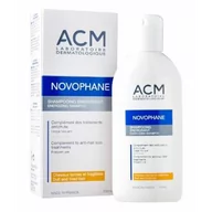 Szampony do włosów - ACM LABORATOIRES DERMATOLOGIQUE ACM NovoPhane szampon energetyzujący 200 ml 7067234 - miniaturka - grafika 1
