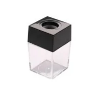 Przyborniki na biurko - Pojemnik magnetyczny na spinacze 70x40x40mm 80477 - miniaturka - grafika 1