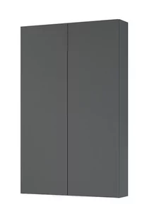 Elita 168312 WISZąCA FOR ALL 50 2D 12,6) ANTHRACITE MATT - Szafki łazienkowe - miniaturka - grafika 1