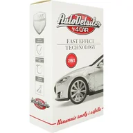 Kosmetyki samochodowe - Usuwanie smoły i asfaltu 2w1 + waciki + gąbka 2x 250 ml AutoDetailer by 4CAR - miniaturka - grafika 1
