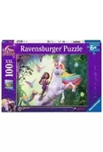 Puzzle - Puzzle XXL 100 Unicorn Academy - miniaturka - grafika 1