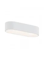 Lampy sufitowe - Argon Toni 6002 plafon lampa sufitowa 3x15W E27 biały - miniaturka - grafika 1