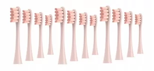 Końcówki do OCLEAN X PRO Z1 F1 ONE AIR 2 Elite Xiaomi, 12 szt. - Końcówki do szczoteczek elektrycznych - miniaturka - grafika 1