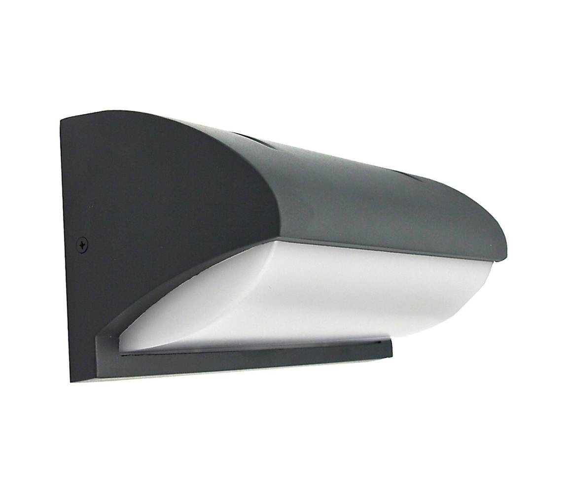 Kinkiet zewnętrzny FREON 1xE27/50W/230V IP54 antracyt
