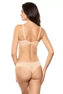 Majtki damskie - Venus/S stringi beż (kolor jak na zdjęciu, rozmiar 44) - miniaturka - grafika 1