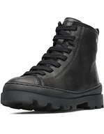 Botki damskie - Camper Boy Brutus Kids-k900179 Botki, czarny, 32 EU - miniaturka - grafika 1