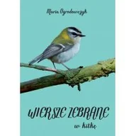 Poezja - Wiersze zebrane w kitkę - miniaturka - grafika 1