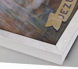 Jezu Ufam Tobie - obraz Hyły - Ikony i obrazy sakralne - miniaturka - grafika 1