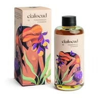 Balsamy i kremy do ciała - Flagolie Flagolie Myjący olejek do twarzy i ciała POMARAŃCZA Z CYNAMONEM 200 ml - miniaturka - grafika 1