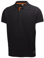 Koszulki męskie - Helly Hansen Workwear Oxford 79025 koszulka polo 79025_990-XL - miniaturka - grafika 1