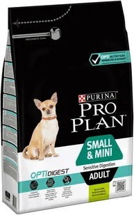Purina Pro Plan OptiDigest Adult Small&Mini Sensitive Digestion Lamb 7 kg - Sucha karma dla psów - miniaturka - grafika 5