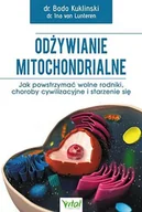 Poradniki hobbystyczne - Odżywianie mitochondrialne Bodo Kuklinski - miniaturka - grafika 1