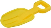 Zabawki do piasku - ŁOPATKA DO PIASKU JUMBO 37,5 ŻÓŁTA - miniaturka - grafika 1