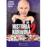 Podręczniki dla szkół wyższych - 3S Media Historia według Korwina - Janusz Korwin-Mikke - miniaturka - grafika 1