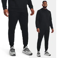 Spodnie sportowe męskie - Spodnie fitness męskie Under Armour Armour Fleece Joggers - miniaturka - grafika 1