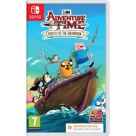 Gry Nintendo Switch - Adventure Time Pirates of the Enchiridion (NSW) - Kod w pudełku - miniaturka - grafika 1