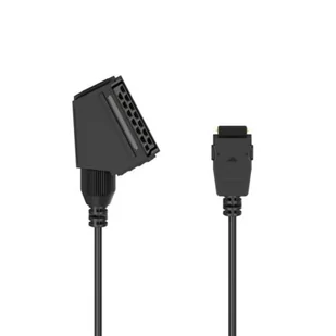 Hama Adapter SCART Samsung TV 205172 > PIĄTY PRODUKT 99% - Wtyczki i adaptery - miniaturka - grafika 1