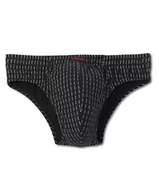 Majtki męskie - SLIPY ATLANTIC EMBAJ EEP-049 (kolor czarny, rozmiar XXL) - miniaturka - grafika 1