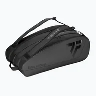 Tenis ziemny - Torba tenisowa Tecnifibre Tour Endurance 12R black - miniaturka - grafika 1