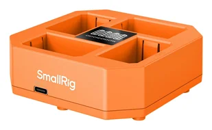 SmallRig NP-FZ100 ładowarka akumulatorów Akumulator aparatu cyfrowego USB - Ładowarki i akumulatory - miniaturka - grafika 1