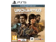 Gry PlayStation 5 - Uncharted Kolekcja Dziedzictwo Złodziei GRA PS5 - miniaturka - grafika 1