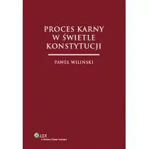 Proces karny w świetle Konstytucji - Paweł Wiliński - Muzyka dla dzieci - miniaturka - grafika 1